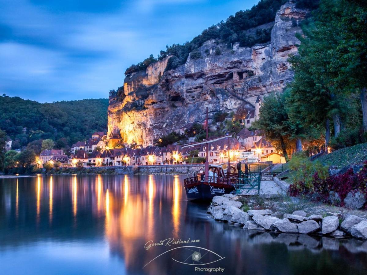 Cottage O' Temps De Vivre Grolejac ภายนอก รูปภาพ