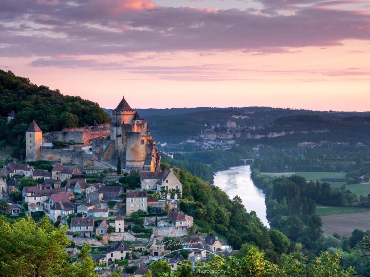 Cottage O' Temps De Vivre Grolejac ภายนอก รูปภาพ