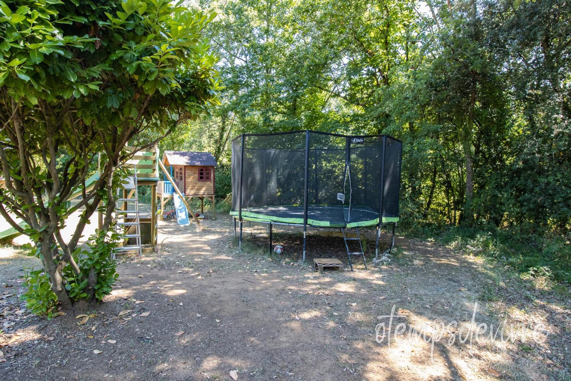 Cottage O' Temps De Vivre Grolejac ภายนอก รูปภาพ