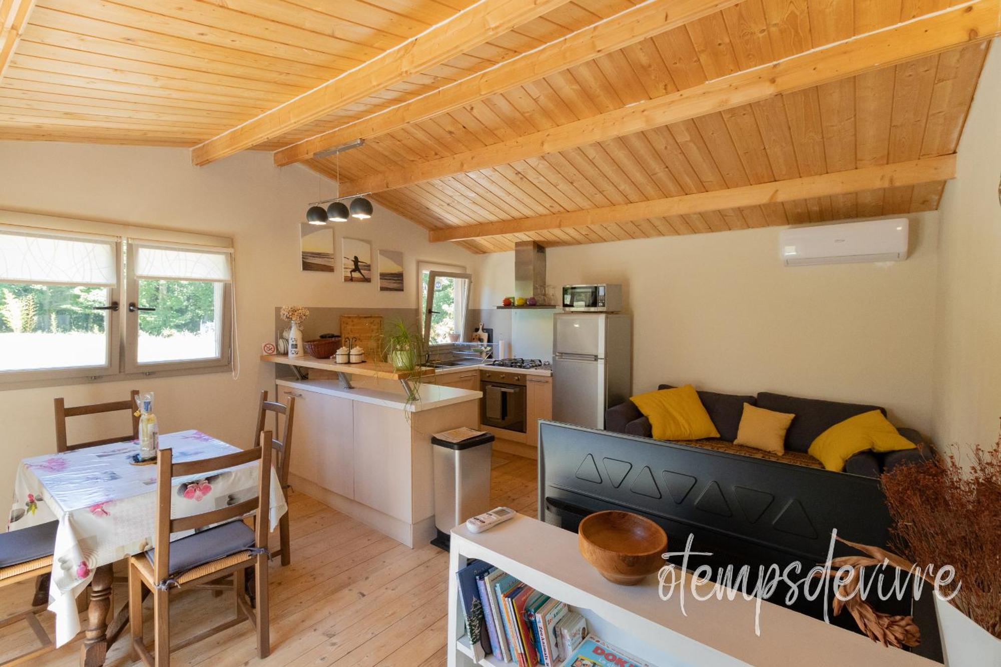 Cottage O' Temps De Vivre Grolejac ภายนอก รูปภาพ