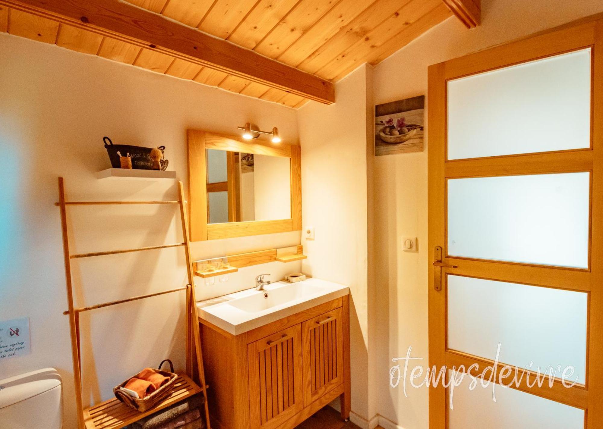 Cottage O' Temps De Vivre Grolejac ภายนอก รูปภาพ