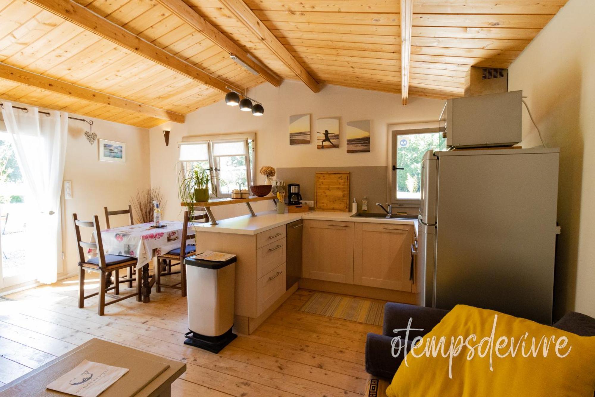 Cottage O' Temps De Vivre Grolejac ภายนอก รูปภาพ