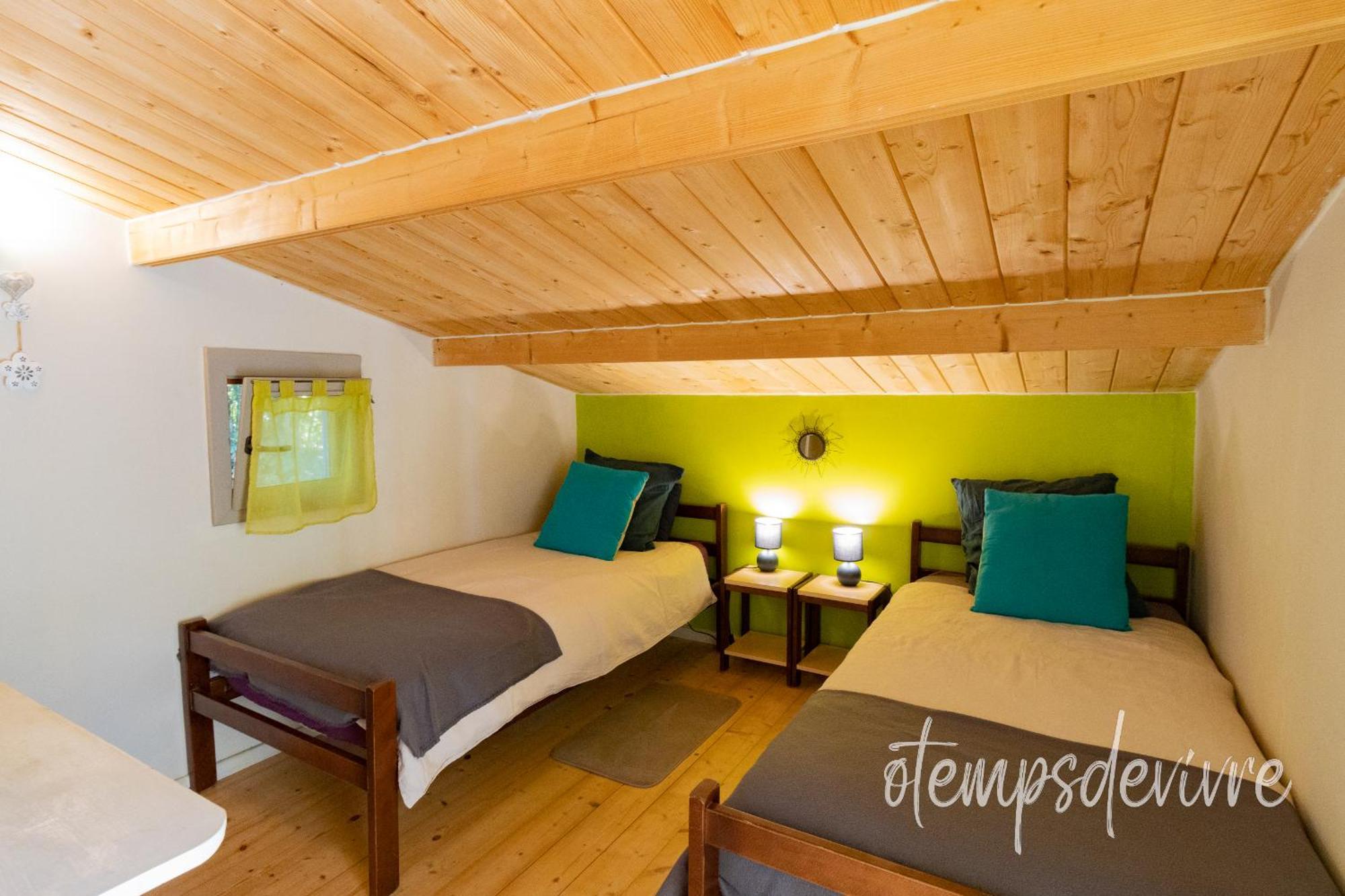 Cottage O' Temps De Vivre Grolejac ภายนอก รูปภาพ