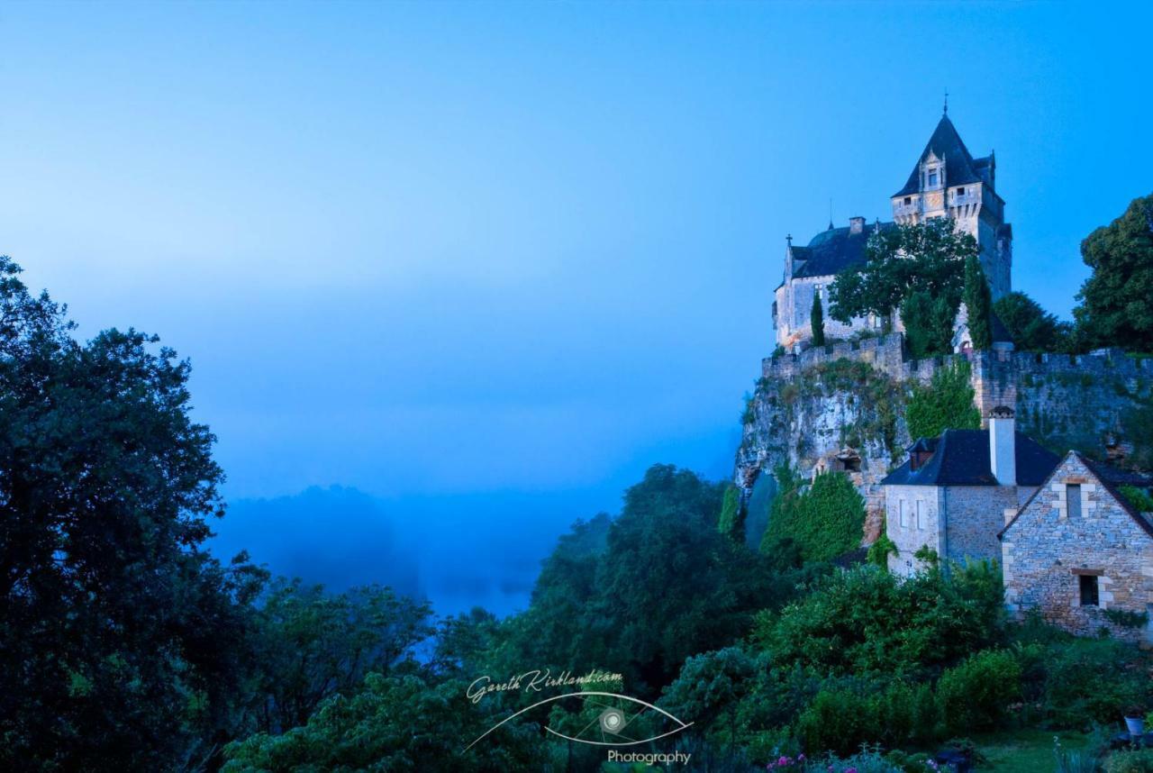 Cottage O' Temps De Vivre Grolejac ภายนอก รูปภาพ